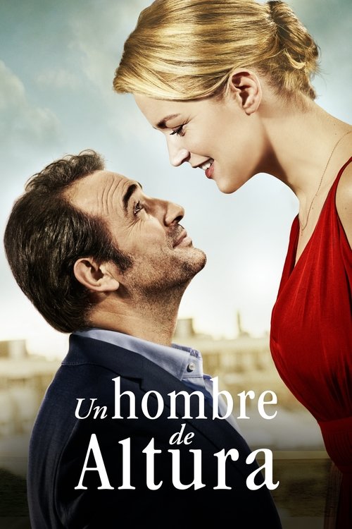 Póster de Un Hombre a la Altura