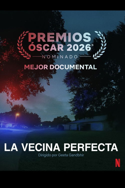 Póster de La vecina perfecta