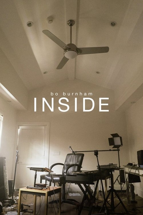 Póster de Bo Burnham: Inside