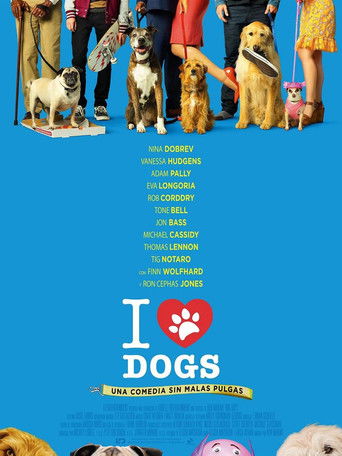 Póster de Dia De Perros