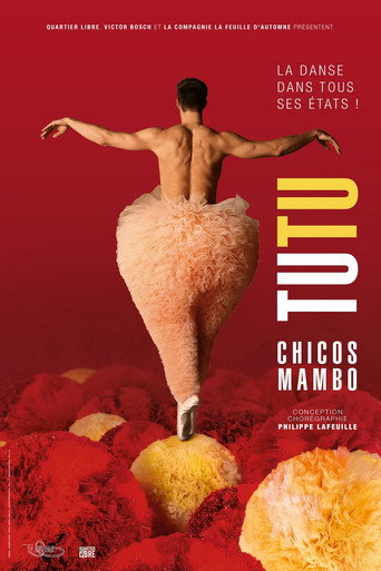 Póster de Tutu