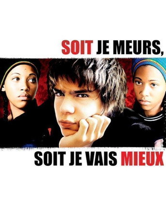 Póster de Soit je meurs, soit je vais mieux