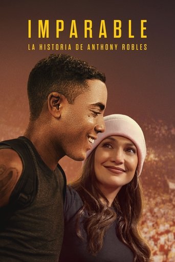 Póster de Imparable: La historia de Anthony Robles