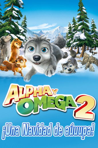 Póster de Alpha and Omega 2: A Howl-iday Adventure