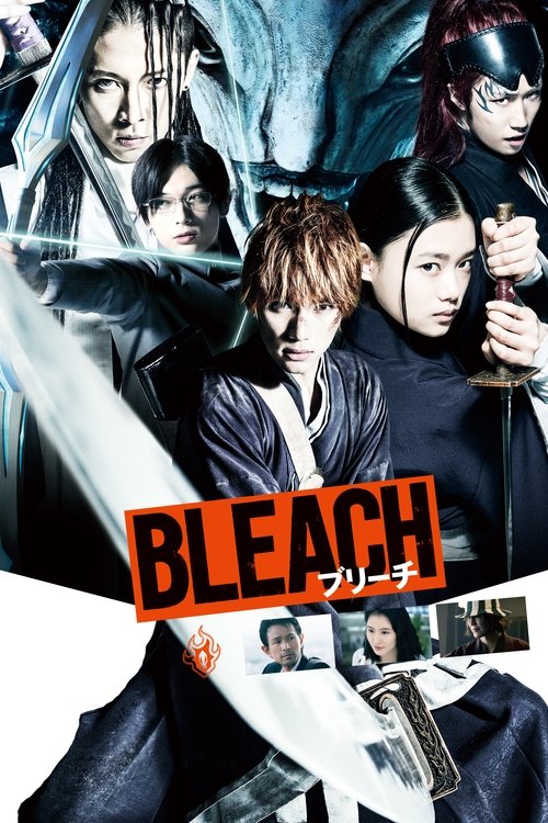 Póster de Bleach