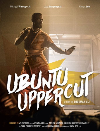 Póster de Ubuntu Uppercut