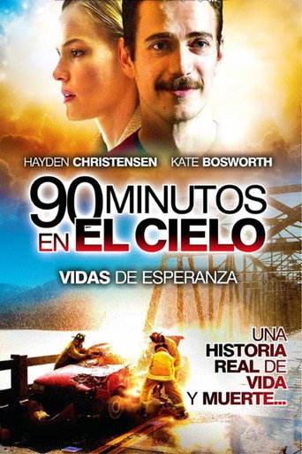 Póster de 90 minutos en el cielo