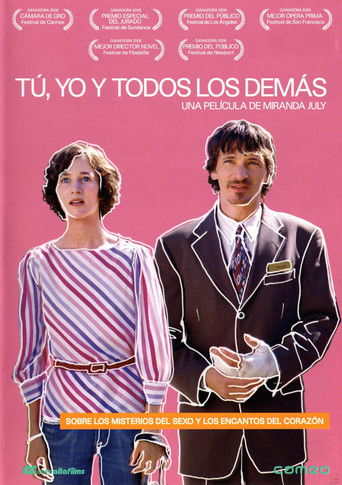 Póster de Me and You and Everyone We Know