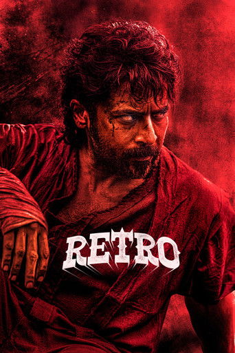 Póster de Retro