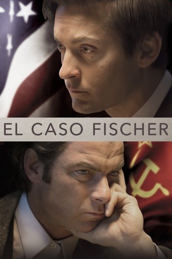 Póster de La jugada maestra