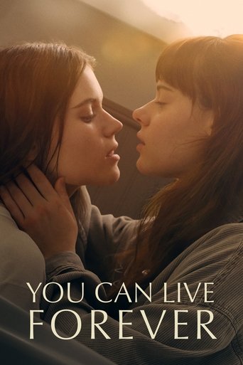 Póster de You Can Live Forever