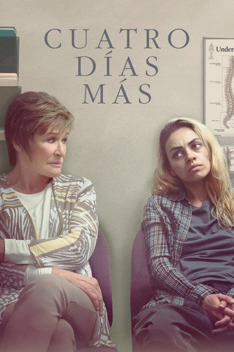 Póster de Cuatro Días Más