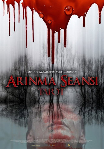 Póster de Arınma Seansı: Tarot