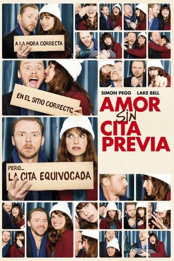 Póster de Atrévete