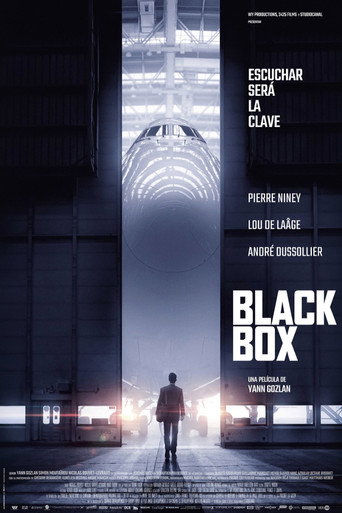 Póster de Caja negra