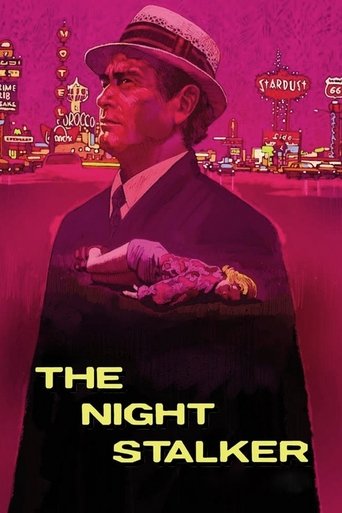 Póster de Kolchak, el vampiro