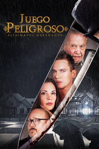 Póster de Juego Peligroso: Asesinatos Heredados