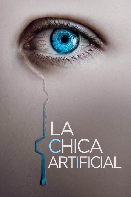 Póster de La chica artificial