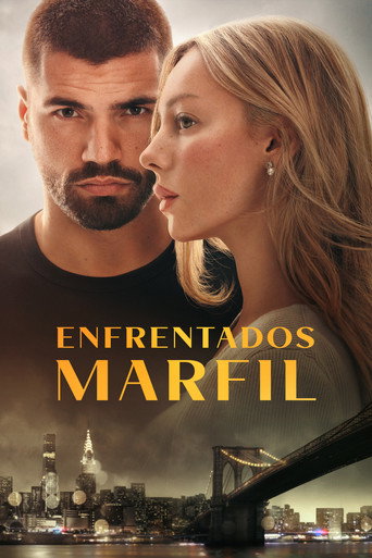 Póster de Enfrentados: Marfil