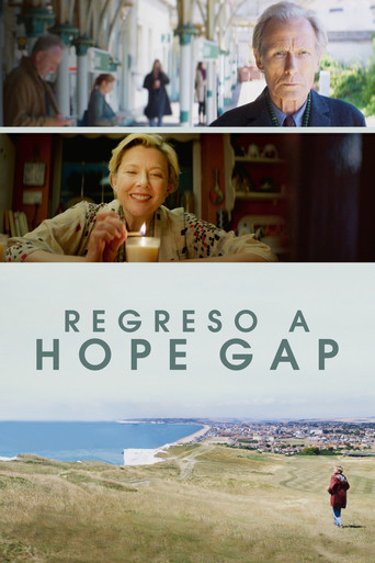 Póster de Hope Gap