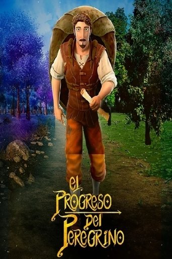 Póster de El progreso del peregrino