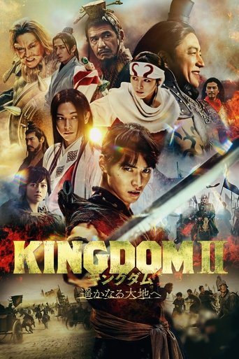Póster de Kingdom 2: A Tierras Lejanas