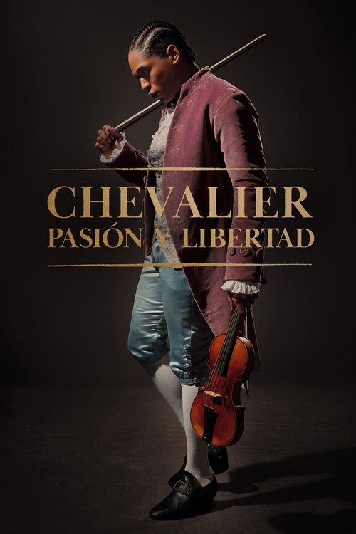 Póster de Chevalier: Pasión y Libertad