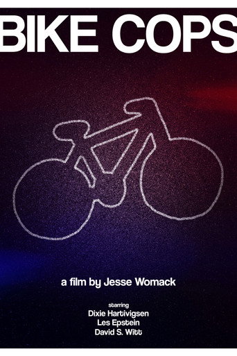 Póster de Bike Cops