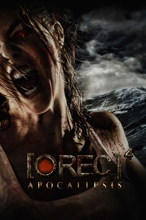 Póster de [REC] 4: Apocalipsis