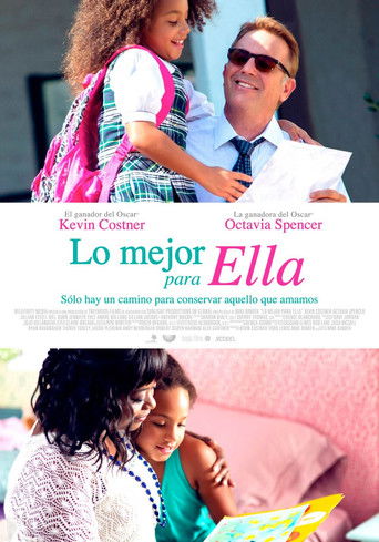 Póster de Lo mejor para ella