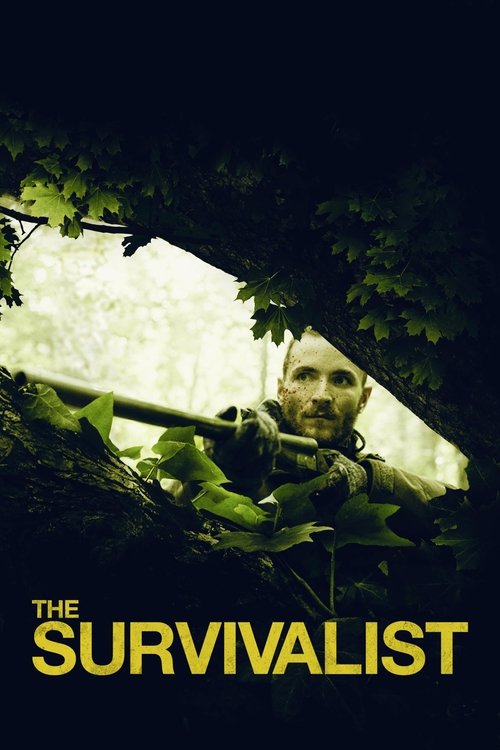 Póster de The Survivalist