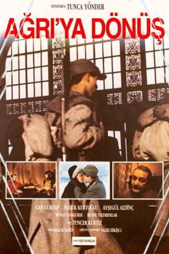 Póster de Ağrı'ya Dönüş