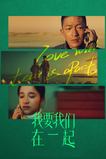 Póster de Love Will Tear Us Apart