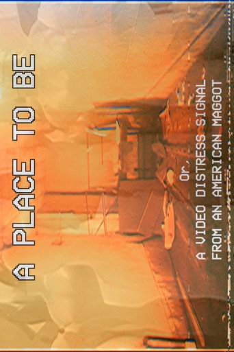 Póster de A Place To Be