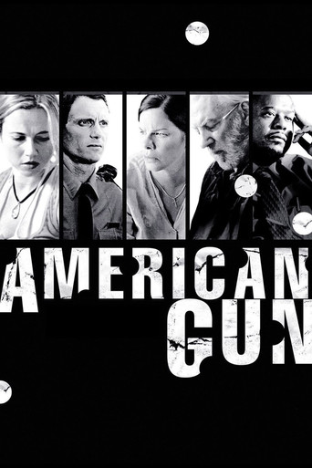Póster de American Gun