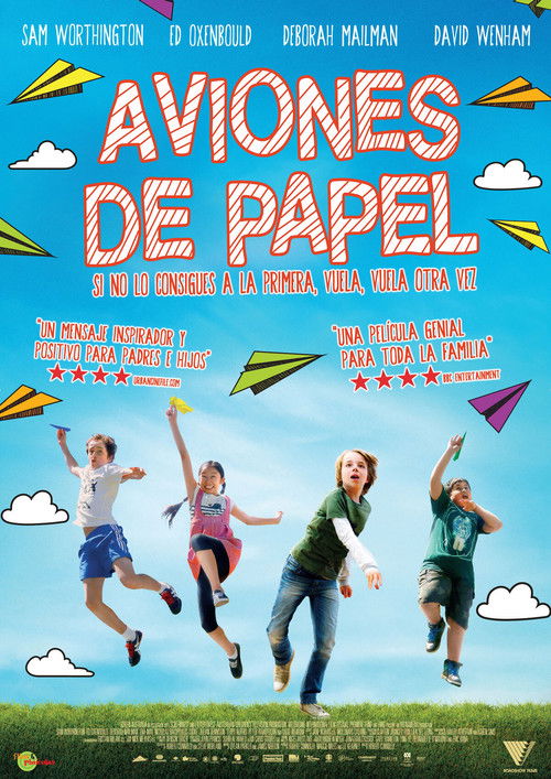 Póster de Paper Planes