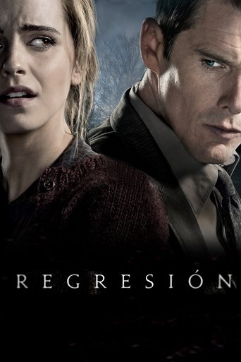 Póster de Regresión