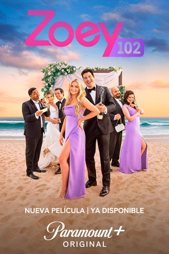 Póster de Zoey 102: El Casamiento