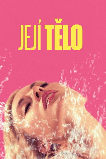 Póster de Její tělo