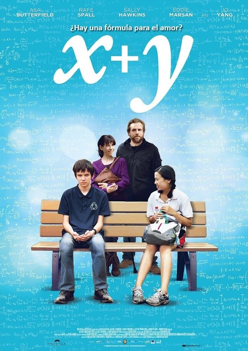 Póster de X+Y