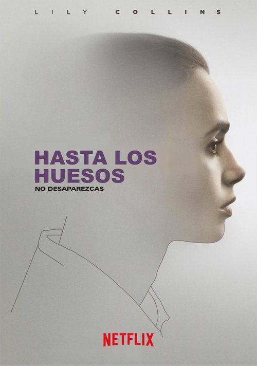 Póster de Hasta el hueso