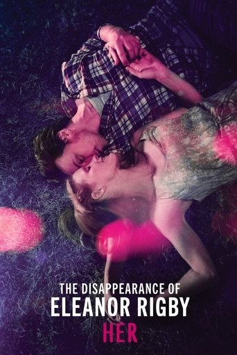 Póster de La desaparición de Eleanor Rigby: Ella