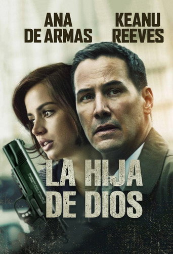 Póster de La hija de Dios