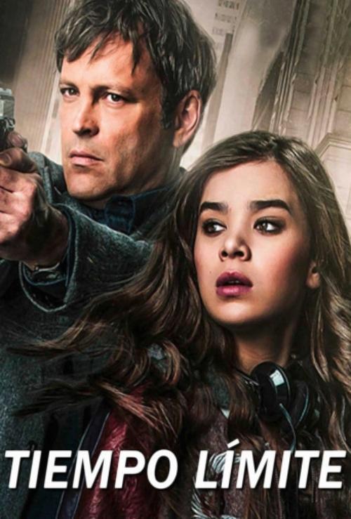 Póster de Tiempo límite