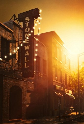 Póster de Stonewall