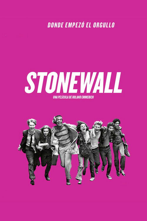 Póster de Stonewall