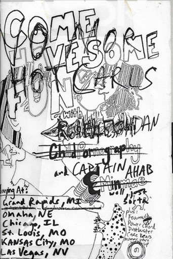 Póster de No More Hot Carls