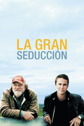 Póster de La gran seducción
