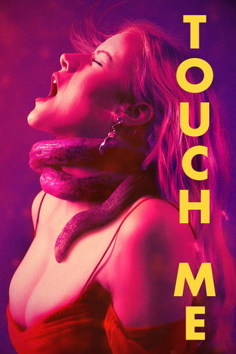 Póster de Touch Me