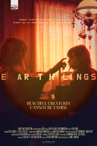 Póster de Earthlings